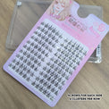 Foxy Sunny Cluster Natural Eyelashes-Fake Eyelash-UNIQSO Canada