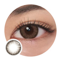 FreshKon Charmante Hazel (10 lenses/pack)-Colored Contacts-UNIQSO Canada