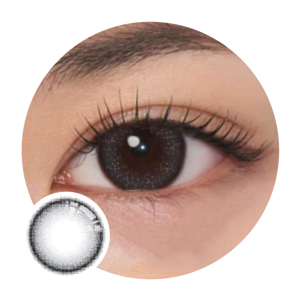 FreshKon Charmante Sapphire (10 lenses/pack)-Colored Contacts-UNIQSO Canada