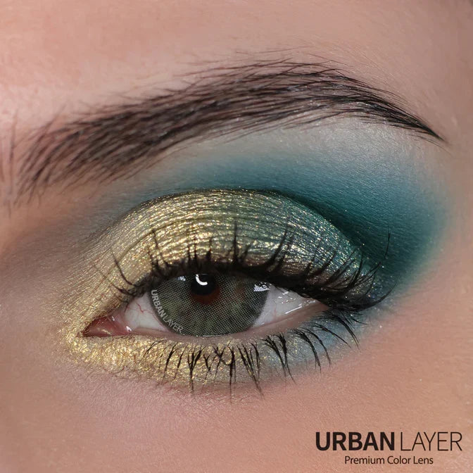 Urban Layer Gemini Grey (1 lens/pack)-Colored Contacts-UNIQSO Canada