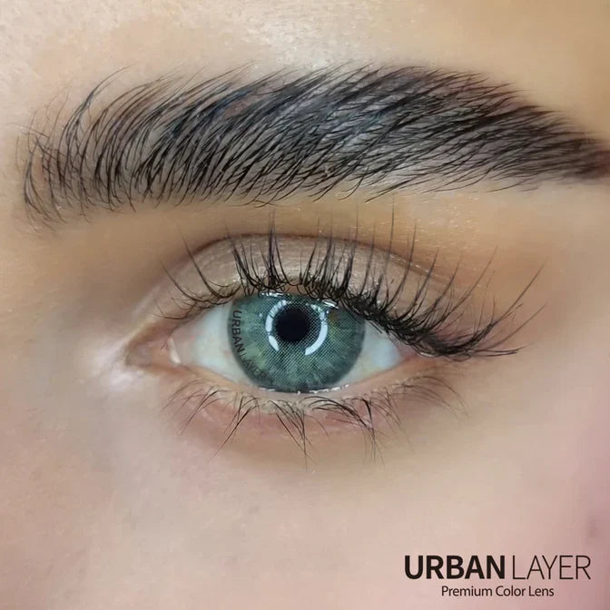 Urban Layer Gemini Grey (1 lens/pack)-Colored Contacts-UNIQSO Canada