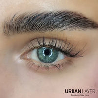 Urban Layer Gemini Grey (1 lens/pack)-Colored Contacts-UNIQSO Canada