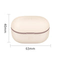 Hassle Free Lenses Cleaning - Eraclean Ultrasonic Mini Contact Lens Cleaner-Lens Cleaner-UNIQSO Canada
