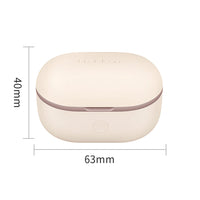 Hassle Free Lenses Cleaning - Eraclean Ultrasonic Mini Contact Lens Cleaner-Lens Cleaner-UNIQSO Canada