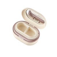 Hassle Free Lenses Cleaning - Eraclean Ultrasonic Mini Contact Lens Cleaner-Lens Cleaner-UNIQSO Canada