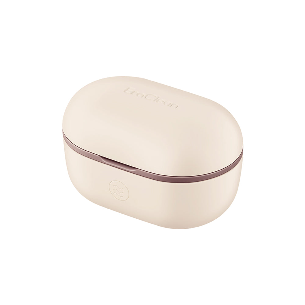 Hassle Free Lenses Cleaning - Eraclean Ultrasonic Mini Contact Lens Cleaner-Lens Cleaner-UNIQSO Canada