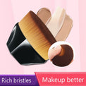 Hexagon Makeup Brushes For Foundation-Makeup Brushes-UNIQSO Canada