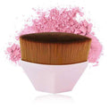 Hexagon Makeup Brushes For Foundation-Makeup Brushes-UNIQSO Canada
