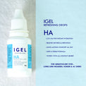 IGEL Refreshing Drops-Eye drops-UNIQSO Canada