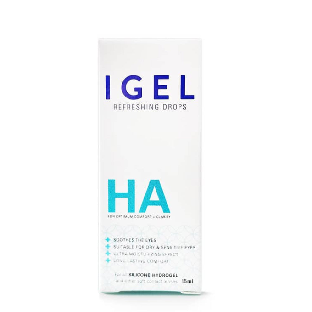 IGEL Refreshing Drops-Eye drops-UNIQSO Canada