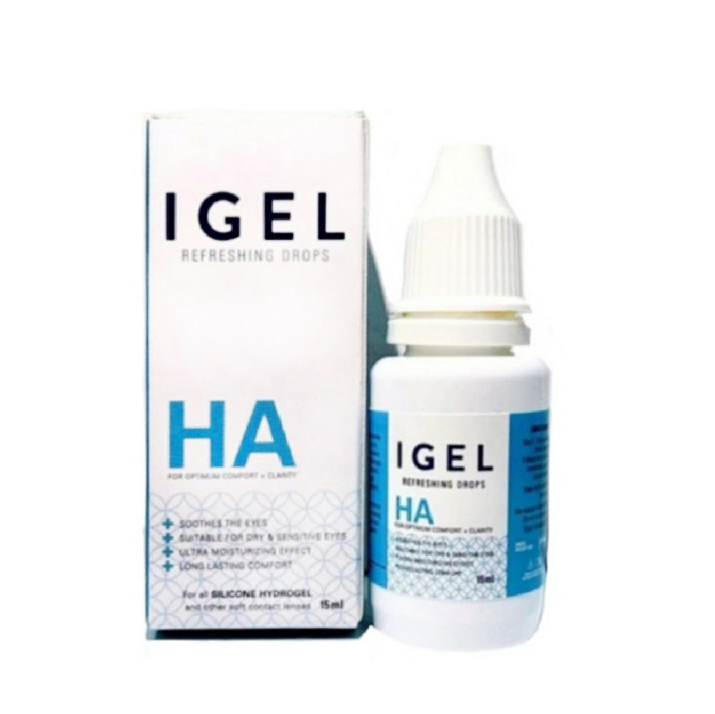 IGEL Refreshing Drops-Eye drops-UNIQSO Canada