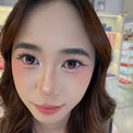 Kazzue Weighted Highlight - Petal Kiss (1 lens/pack)-Colored Contacts-UNIQSO Canada