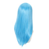Anime Blue Cosplay Wig CS458J-Cosplay Wig-UNIQSO
