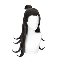 Anime Black Cosplay Wig CS458K-Cosplay Wig-UNIQSO