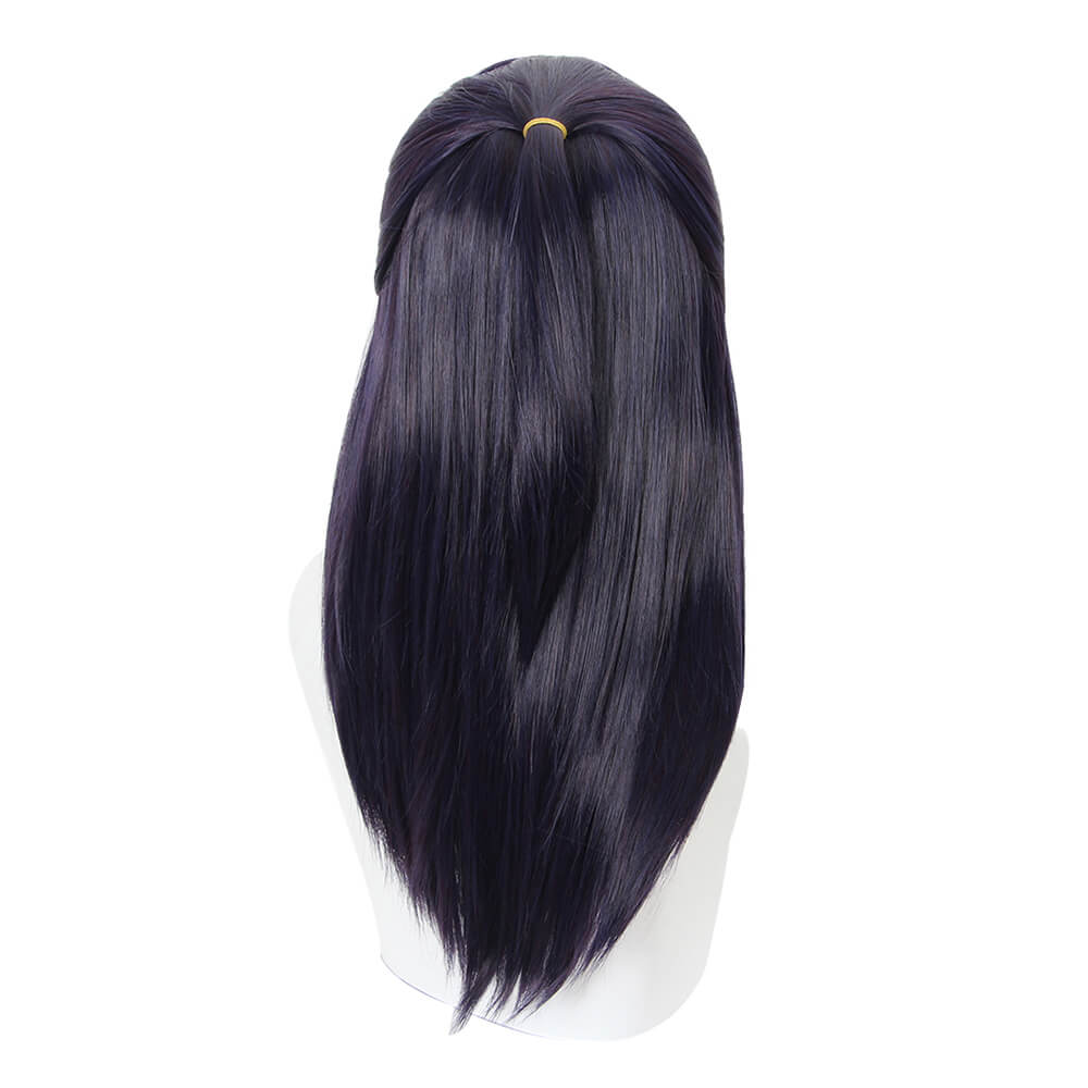 Anime Dark Purple Cosplay Wig CS458M-Cosplay Wig-UNIQSO