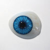 Sweety Crazy Mini Sclera Elf Blue (1 lens/pack)-Mini Sclera Contacts-UNIQSO
