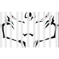 JJK Tattoo Stickers-Cosplay Accessories-UNIQSO Canada
