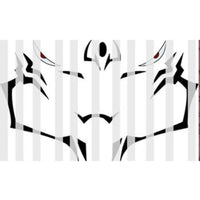 JJK Tattoo Stickers-Cosplay Accessories-UNIQSO Canada