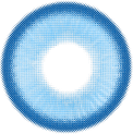 Sweety Halo Blue (1 lens/pack)-Colored Contacts-UNIQSO Canada
