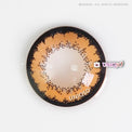 Kawayii A-Max Brown (1 lens/pack)-Colored Contacts-UNIQSO Canada