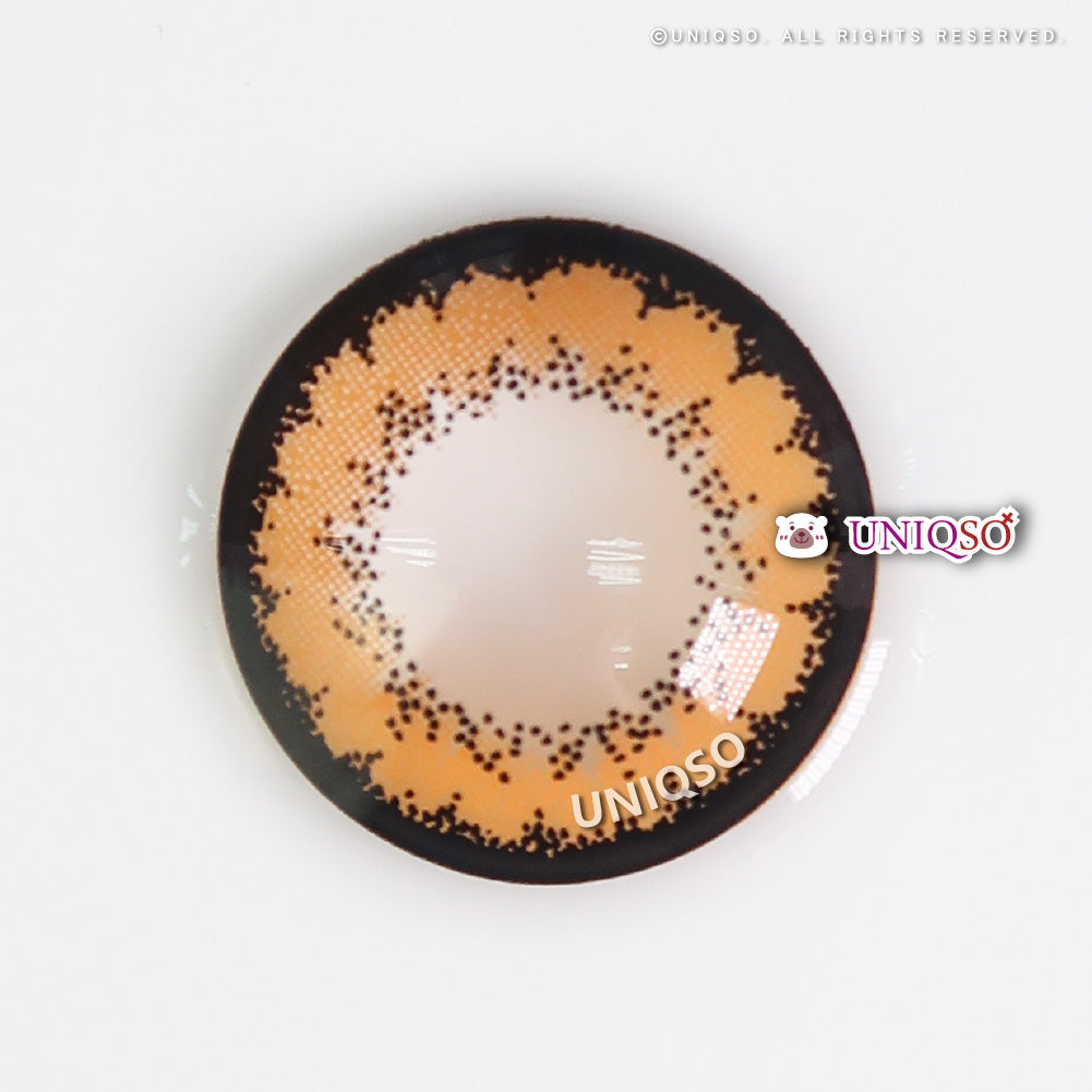 Kawayii A-Max Brown (1 lens/pack)-Colored Contacts-UNIQSO Canada