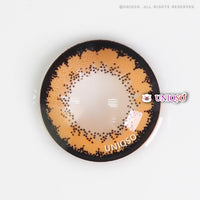 Kawayii A-Max Brown (1 lens/pack)-Colored Contacts-UNIQSO Canada