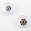Kawayii A-Max Brown (1 lens/pack)-Colored Contacts-UNIQSO Canada