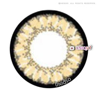 Kawayii A-Max Brown (1 lens/pack)-Colored Contacts-UNIQSO Canada