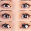Kawayii A-Max Grey (1 lens/pack)-Colored Contacts-UNIQSO Canada