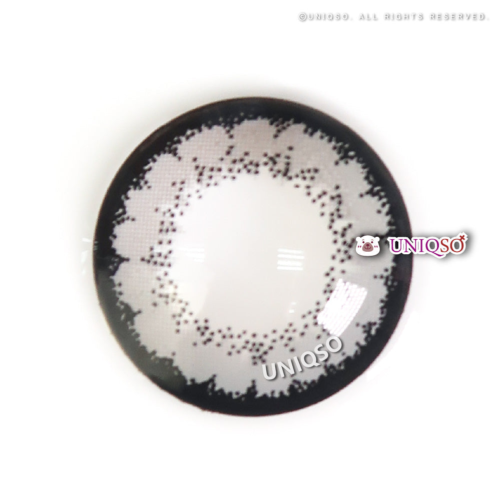Kawayii A-Max Grey (1 lens/pack)-Colored Contacts-UNIQSO Canada