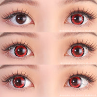 Kawayii A-Max Red (1 lens/pack)-Colored Contacts-UNIQSO Canada