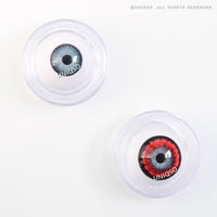 Kawayii A-Max Red (1 lens/pack)-Colored Contacts-UNIQSO Canada