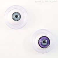 Kawayii A-Max Violet (1 lens/pack)-Colored Contacts-UNIQSO Canada