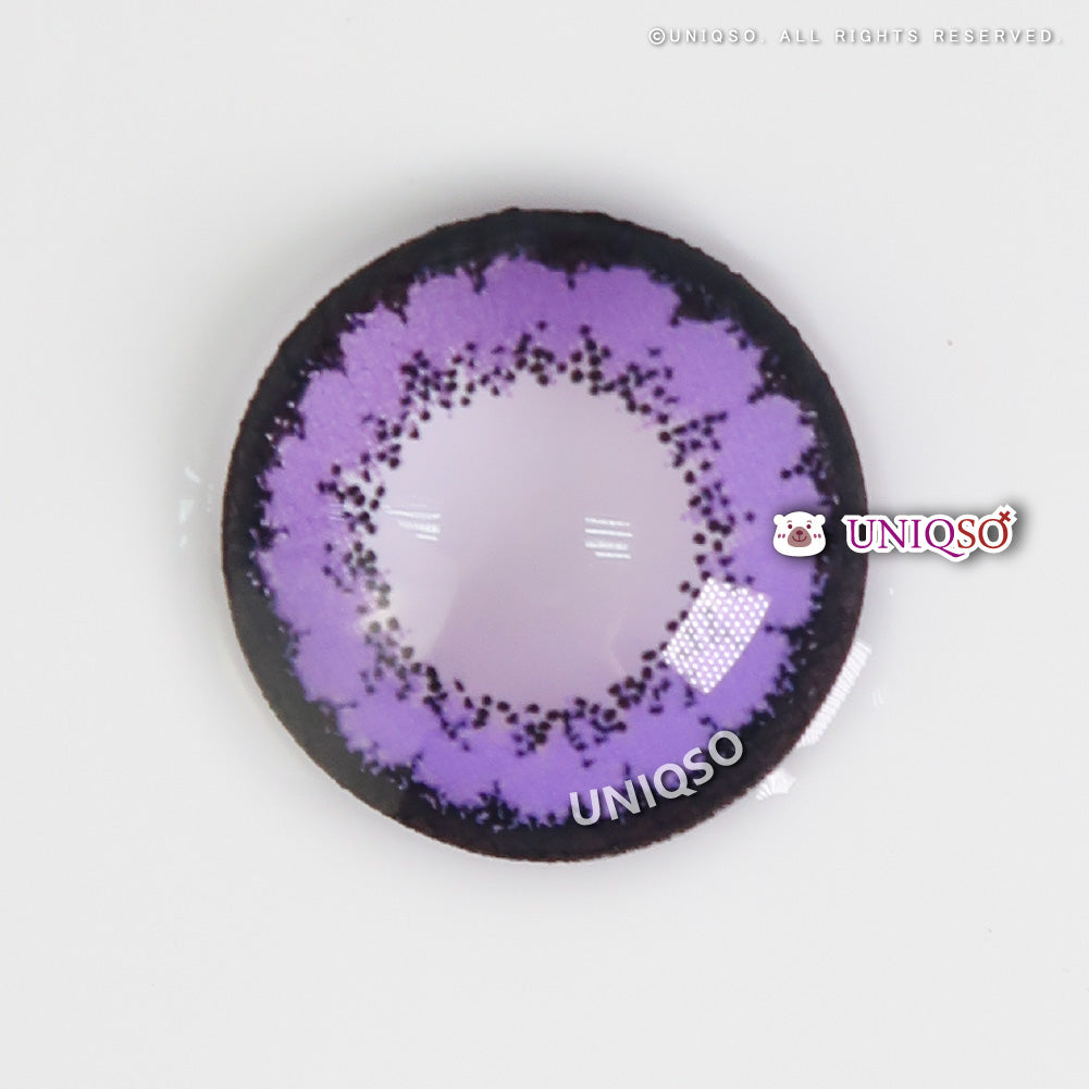 Kawayii A-Max Violet (1 lens/pack)-Colored Contacts-UNIQSO Canada