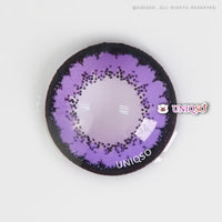 Kawayii A-Max Violet (1 lens/pack)-Colored Contacts-UNIQSO Canada