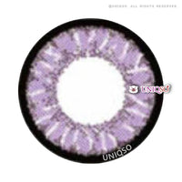Kawayii A-Max Violet (1 lens/pack)-Colored Contacts-UNIQSO Canada