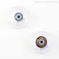 Kawayii S-Max Brown (1 lens/pack)-Colored Contacts-UNIQSO Canada
