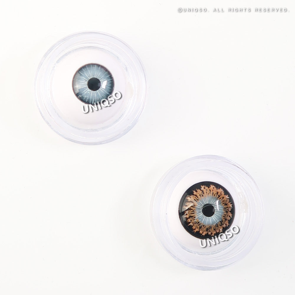 Kawayii S-Max Brown (1 lens/pack)-Colored Contacts-UNIQSO Canada