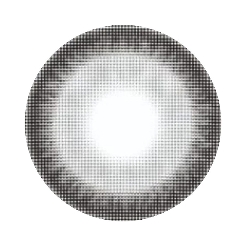Kazzue Absolute Gray (1 lens/pack)-Colored Contacts-UNIQSO Canada