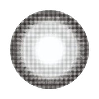 Kazzue Absolute Gray (1 lens/pack)-Colored Contacts-UNIQSO Canada