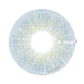 Kazzue Basic Pure Blue (1 lens/pack)-Colored Contacts-UNIQSO Canada