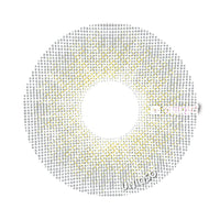 Kazzue Basic Pure Gray (1 lens/pack)-Colored Contacts-UNIQSO Canada