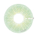 Kazzue Basic Pure Green (1 lens/pack)-Colored Contacts-UNIQSO Canada