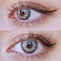 Kazzue Desire Grey colored contacts