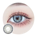Kazzue Desire Grey colored contacts