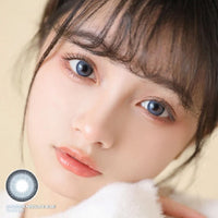 Kazzue Hyperopia Absolute Blue (1 lens/pack)-Colored Contacts-UNIQSO Canada