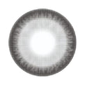 Kazzue Hyperopia Absolute Gray (1 lens/pack)-Colored Contacts-UNIQSO Canada
