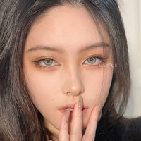 Kazzue Hyperopia Slay Queen (1 lens/pack)-Colored Contacts-UNIQSO Canada