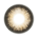 Kazzue Midnight Brown (1 lens/pack)-Colored Contacts-UNIQSO Canada