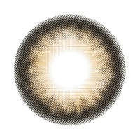 Kazzue Midnight Brown (1 lens/pack)-Colored Contacts-UNIQSO Canada